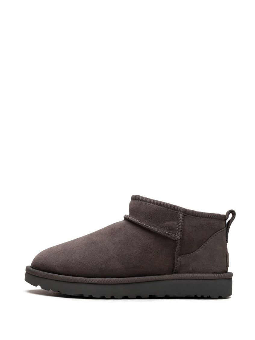 Grey Classic Mini Boots 2
