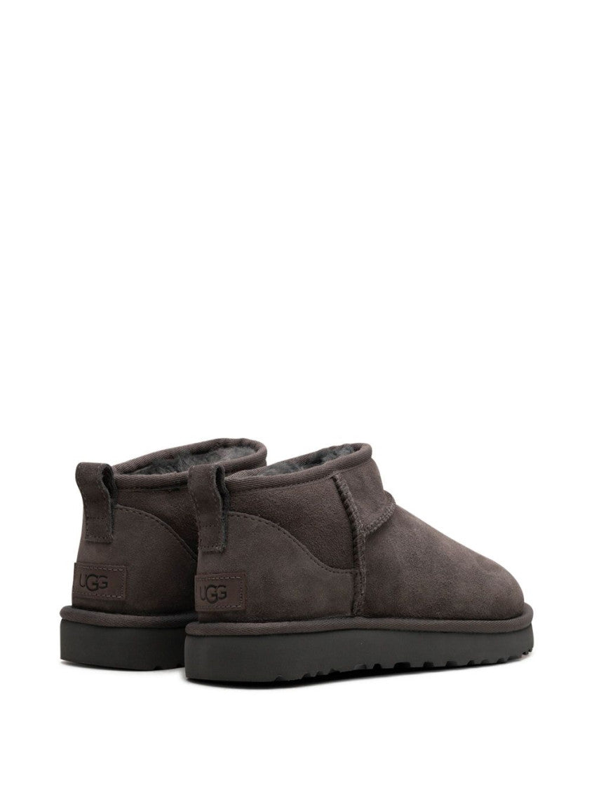 Grey Classic Mini Boots 3