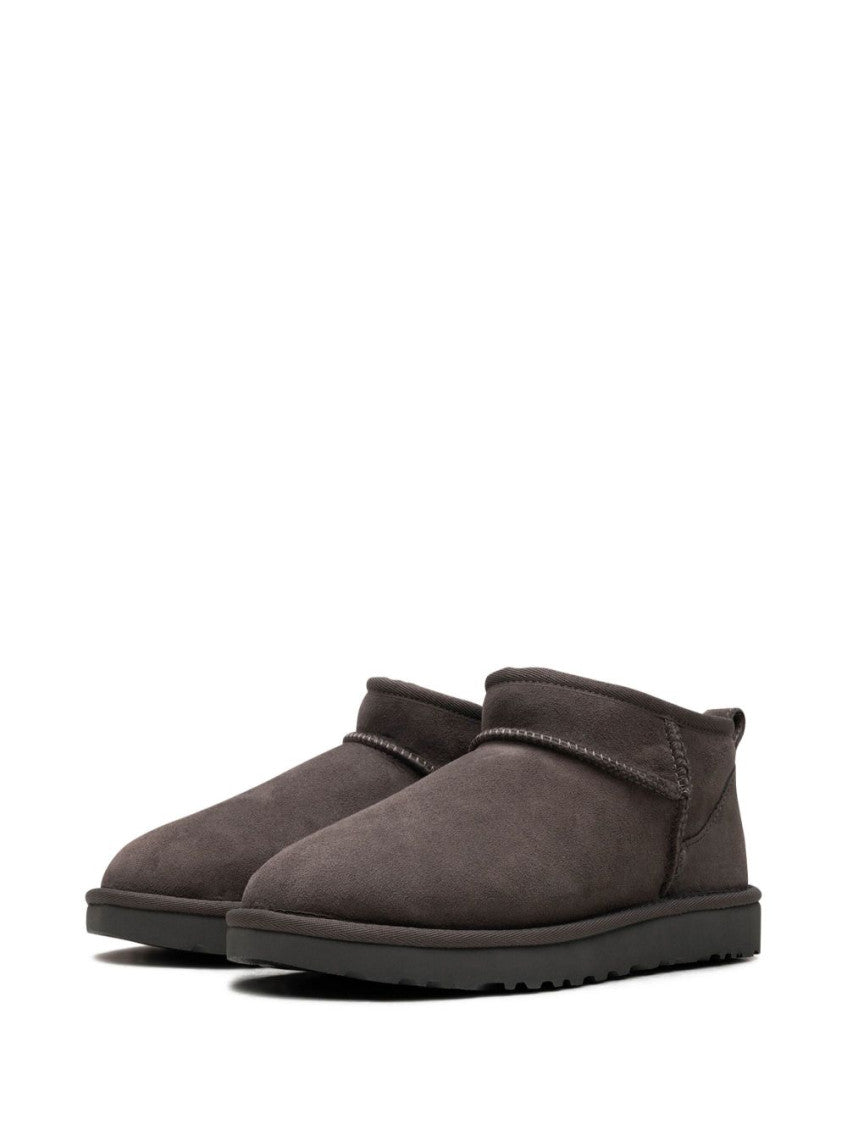 Grey Classic Mini Boots 5