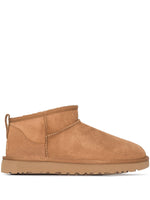 Brown Suede Boots 1