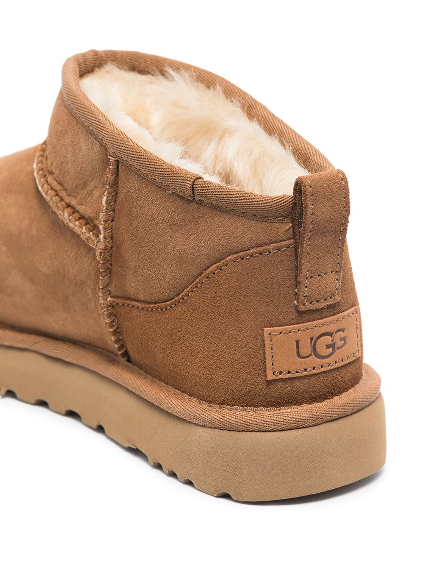 Brown Suede Boots 2