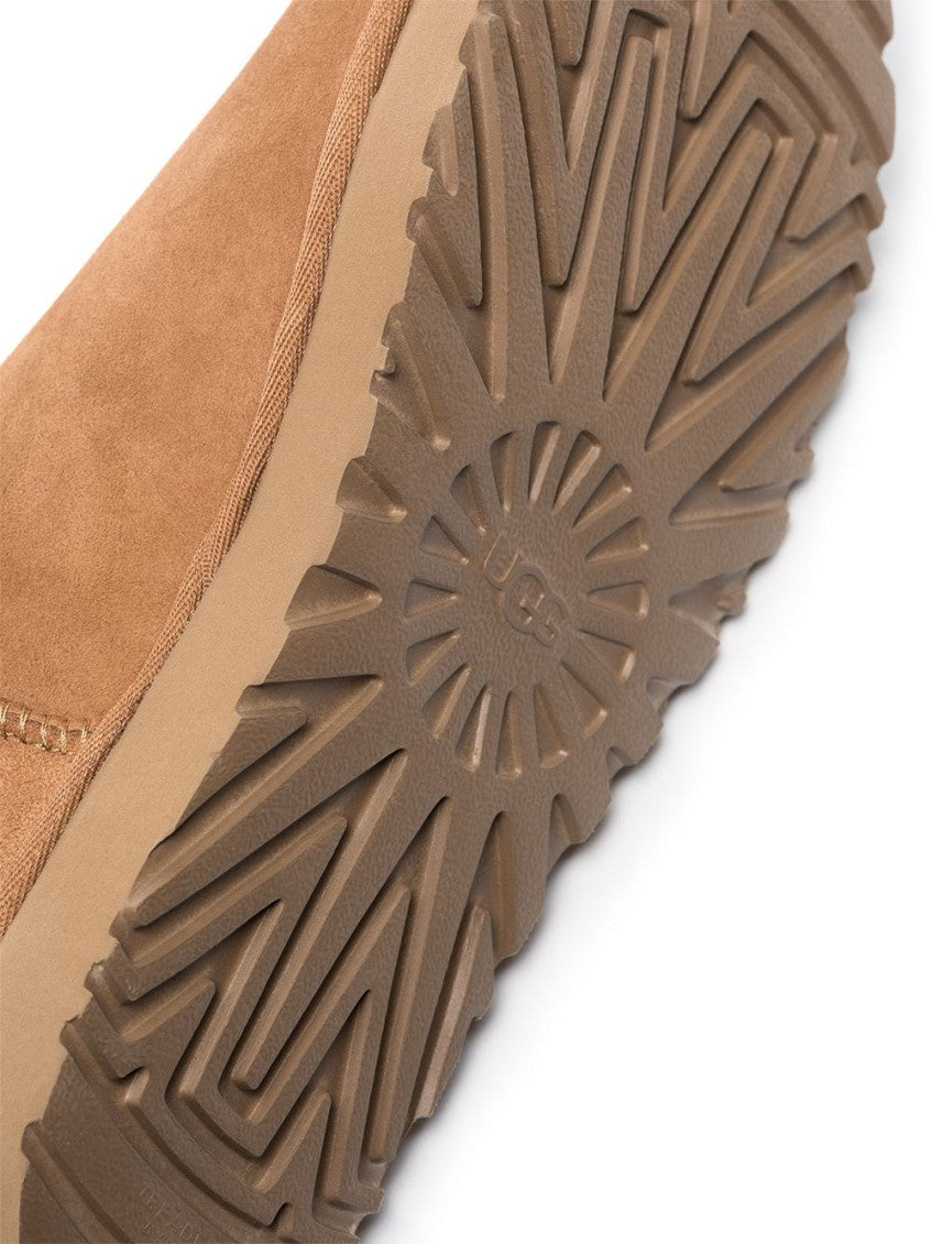 Brown Suede Boots 3
