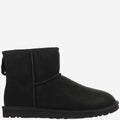 Black Classic Mini Boots 1