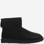 Black Classic Mini Boots 1