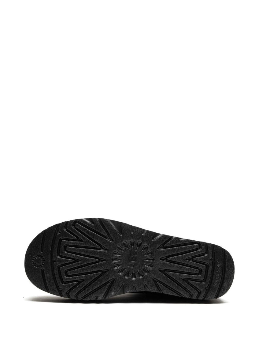 Black Classic Ultra Mini Boots 4