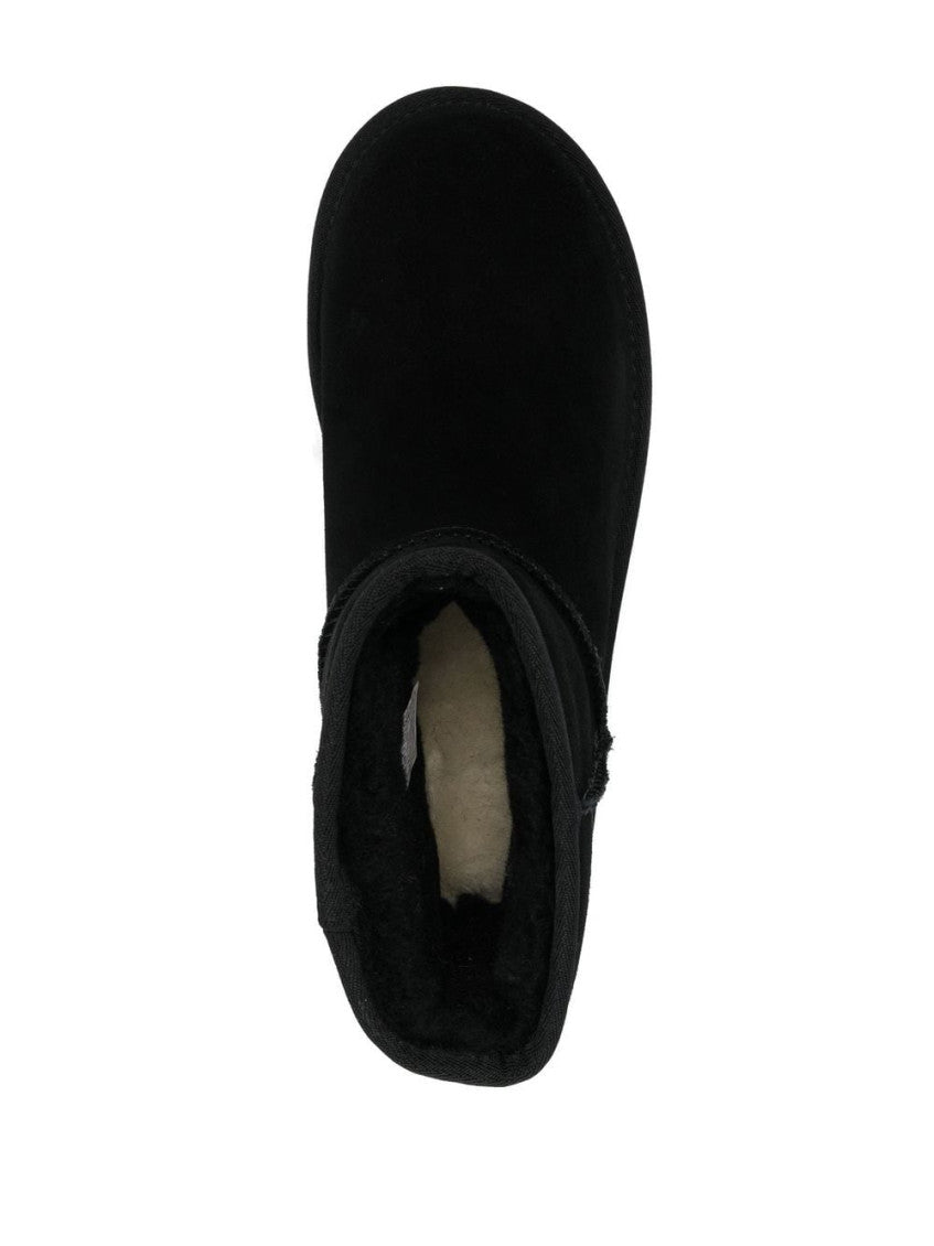 Black Classic Mini Boots 3