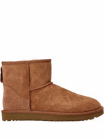 Brown Suede Boots 1
