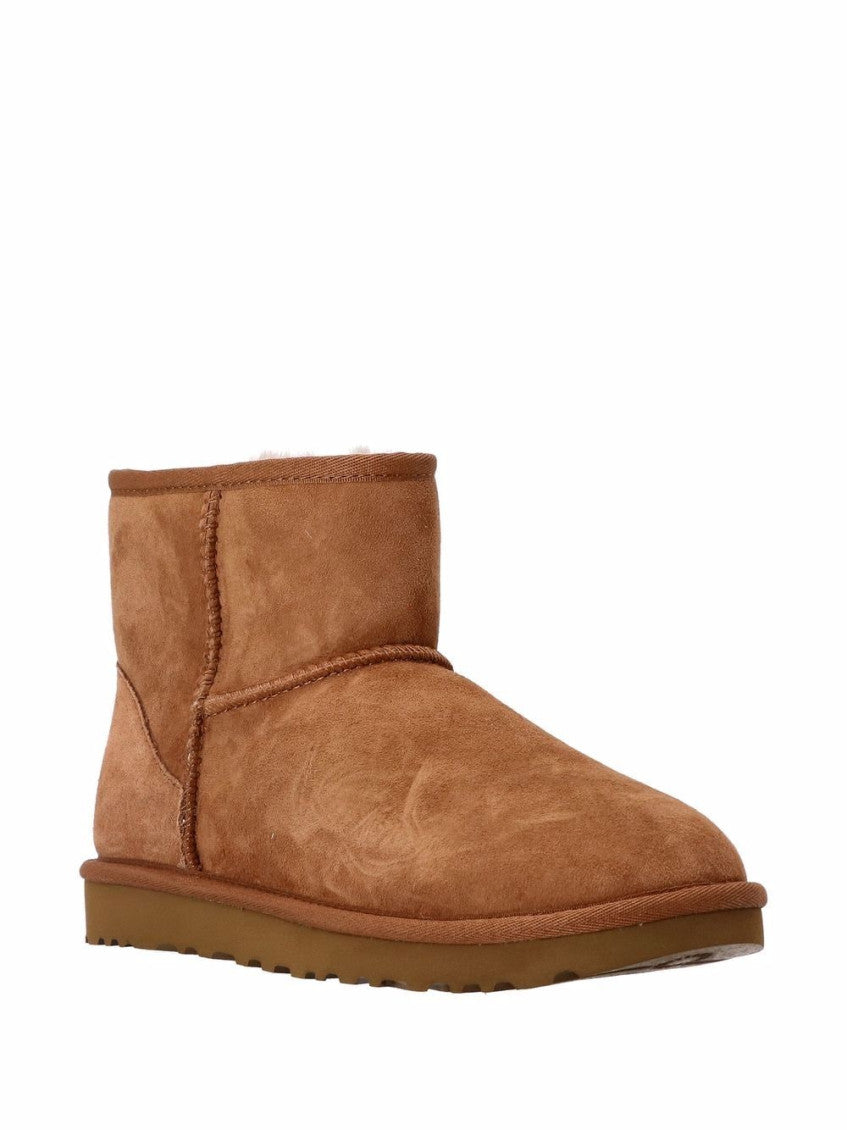 Brown Suede Boots 3