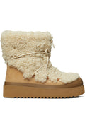 Beige Ankle Boots 1