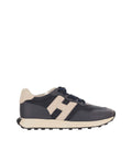 Grey Logo H601 Sneakers 1