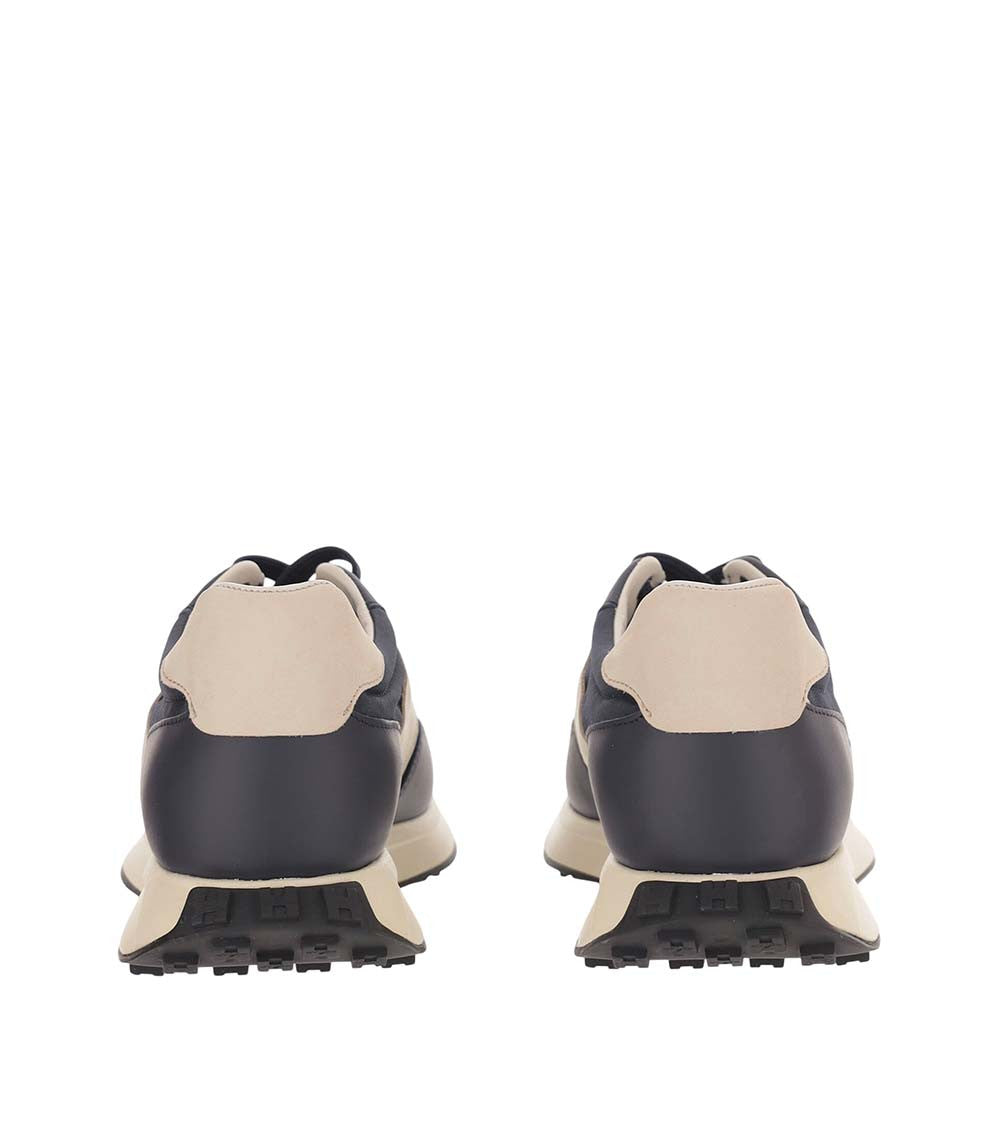 Grey Logo H601 Sneakers 4