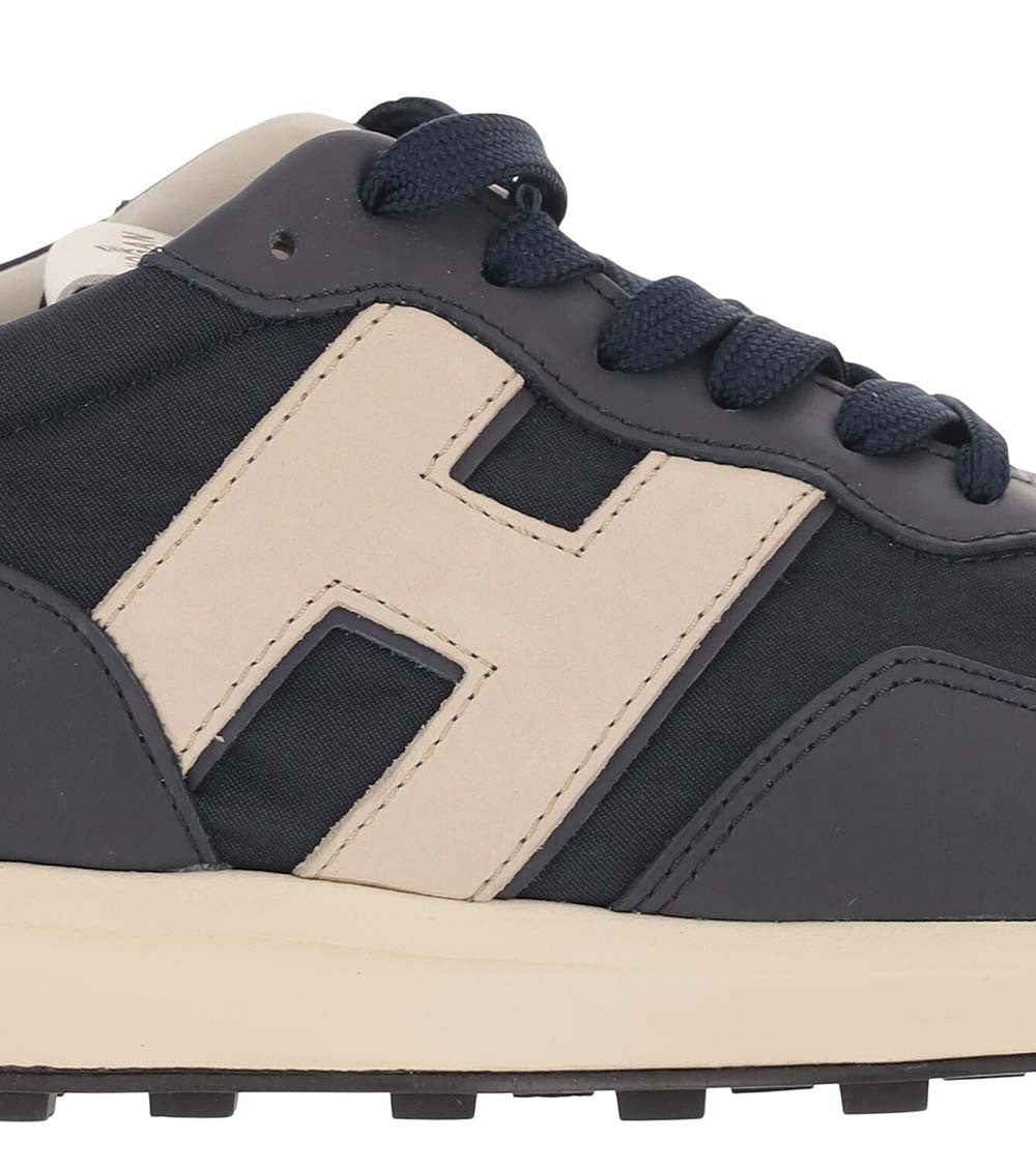 Grey Logo H601 Sneakers 5