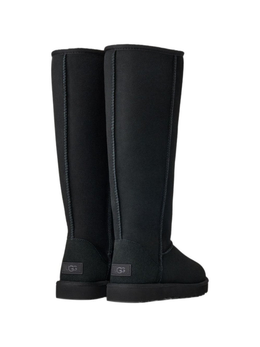 Black Classic Ultra Tall Boots 3