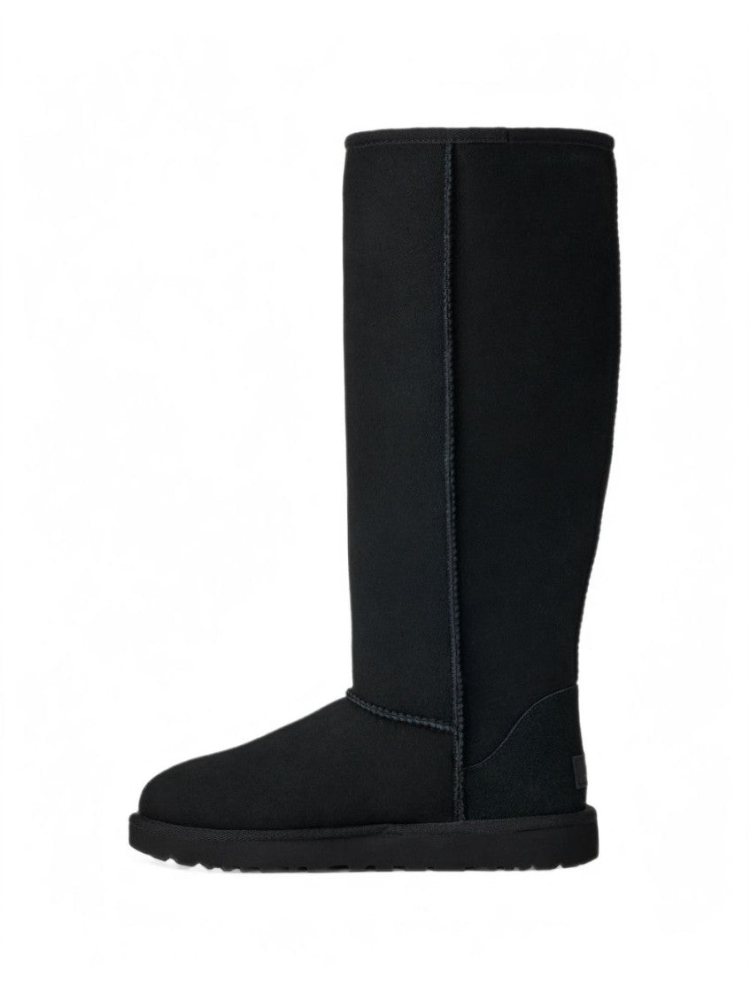 Black Classic Ultra Tall Boots 4