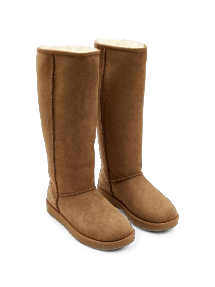 Brown Classic Tall Boot 3