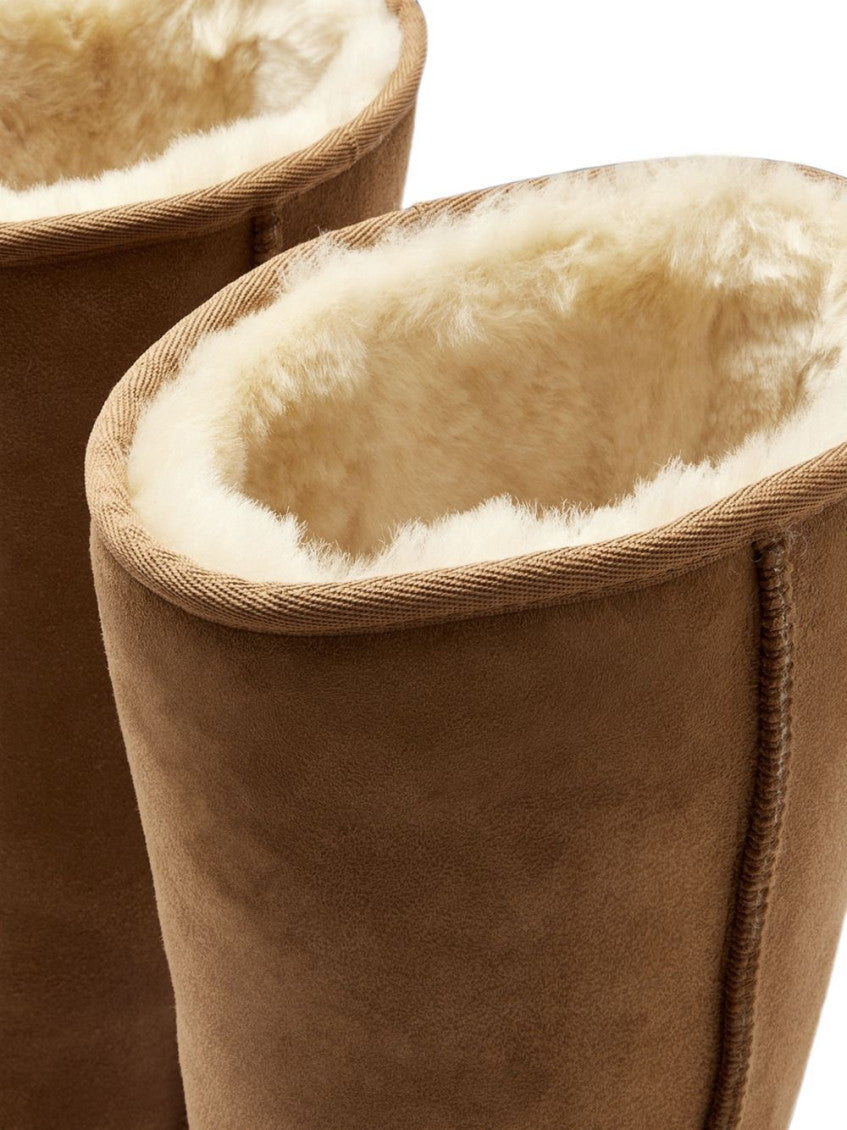 Brown Classic Tall Boot 4