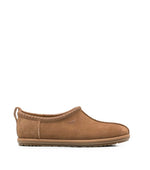Brown Tasman Cheche Slippers 1