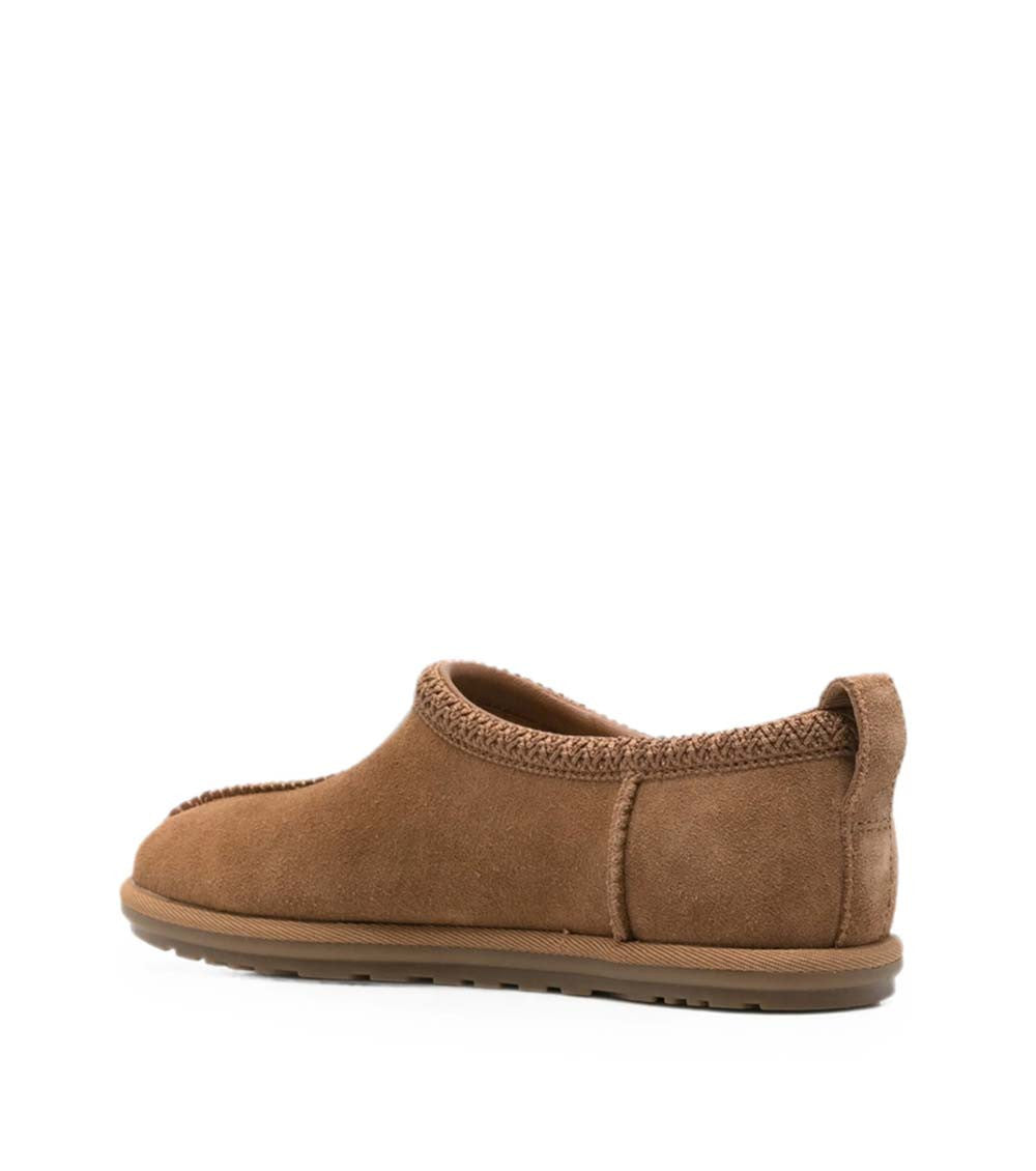 Brown Tasman Cheche Slippers 2