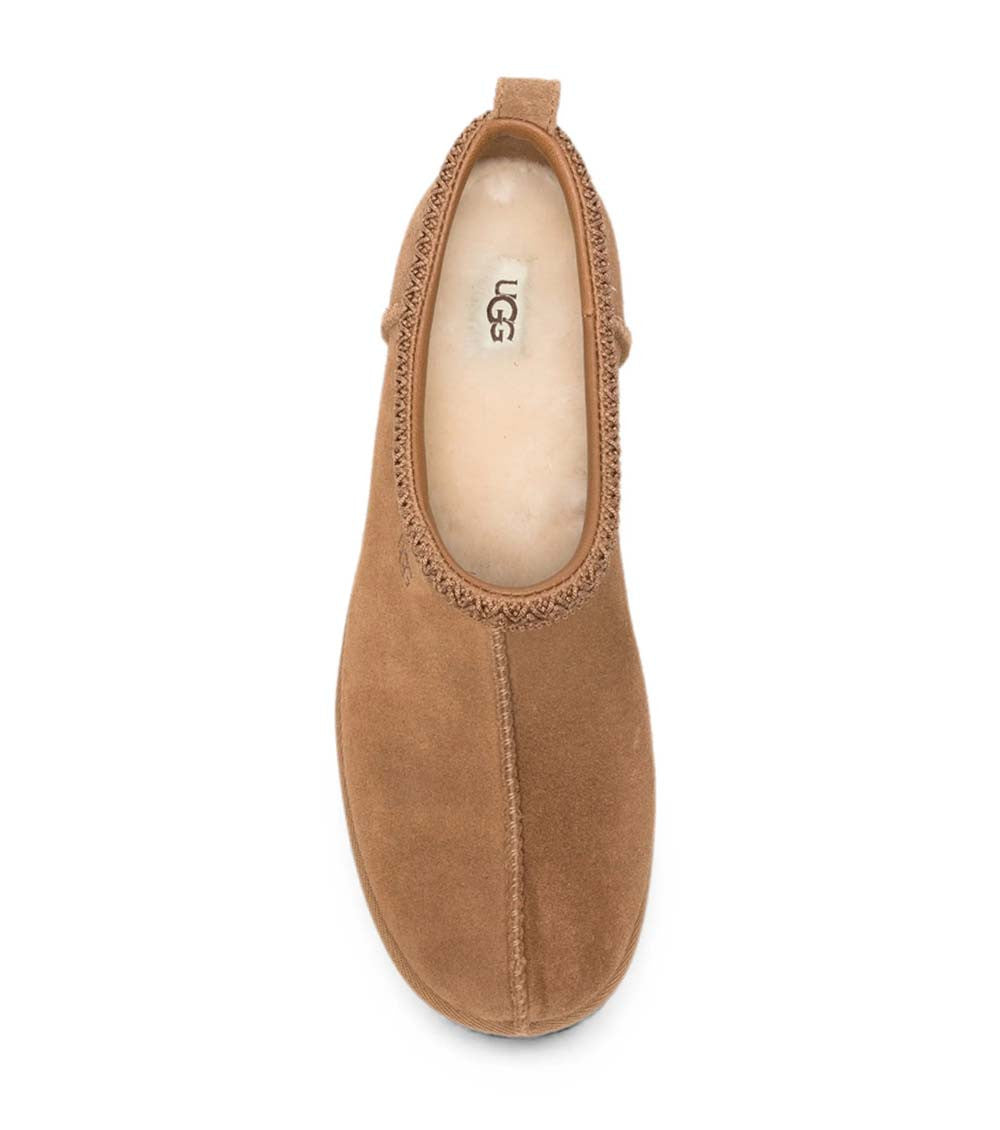 Brown Tasman Cheche Slippers 3