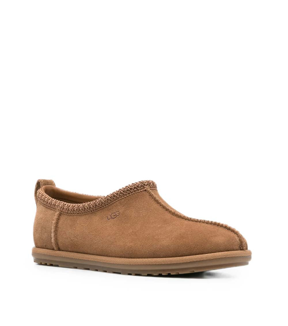 Brown Tasman Cheche Slippers 4