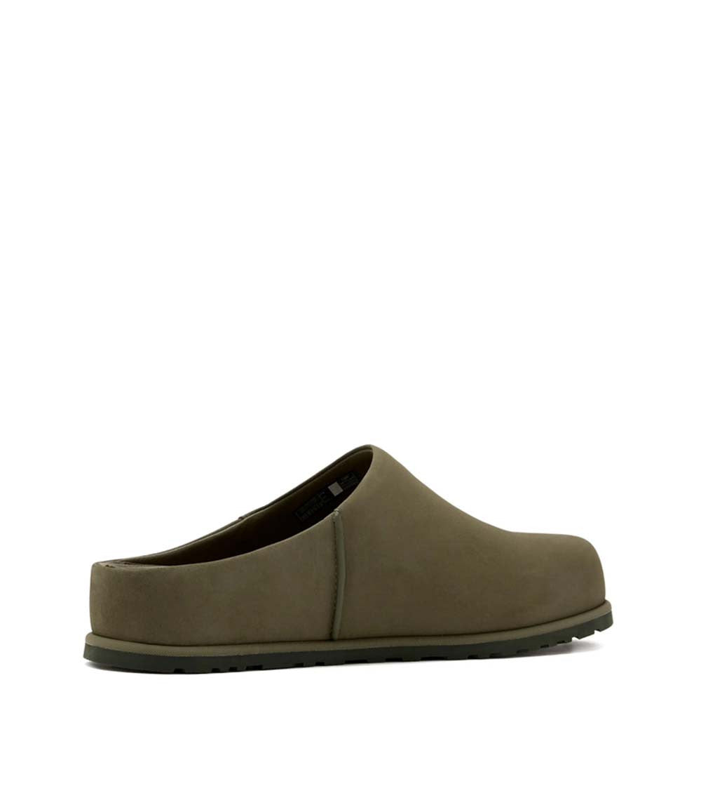 Green Otzo Sandals 1