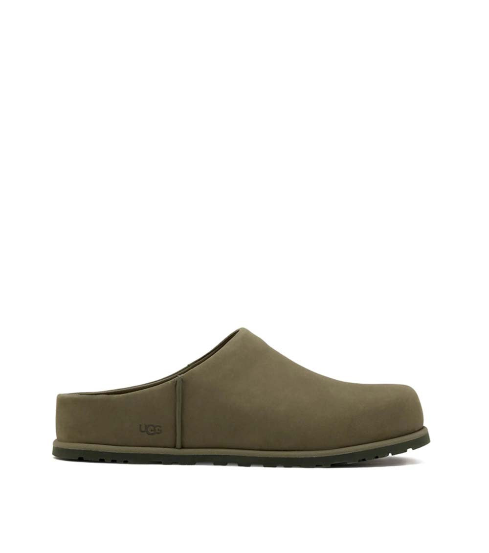 Green Otzo Sandals 2