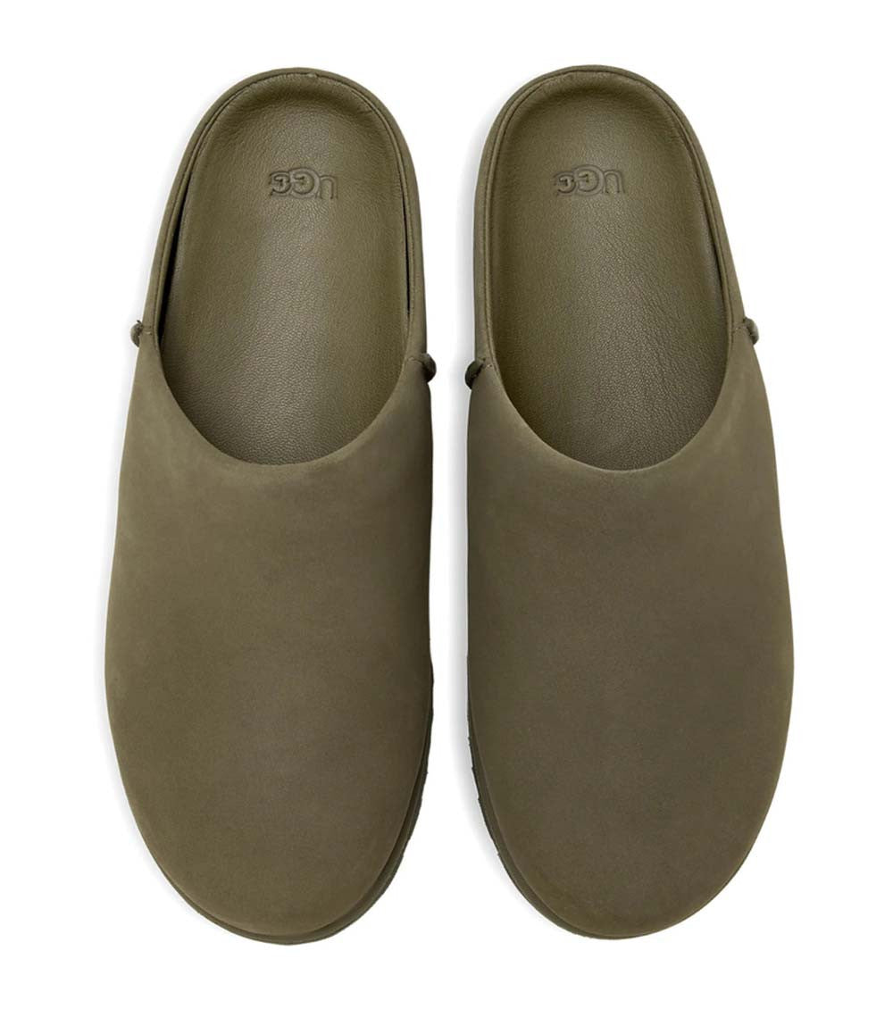 Green Otzo Sandals 3
