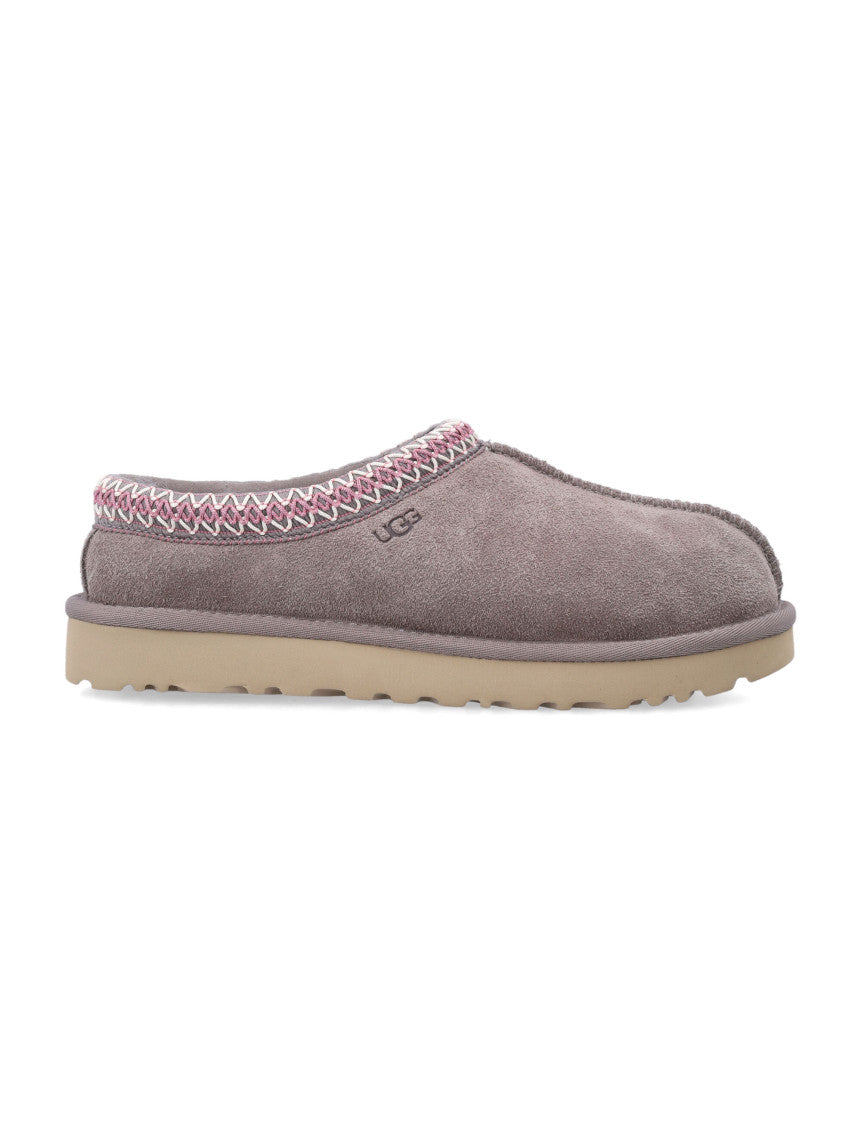 Grey Braided Tasman II Slides 1