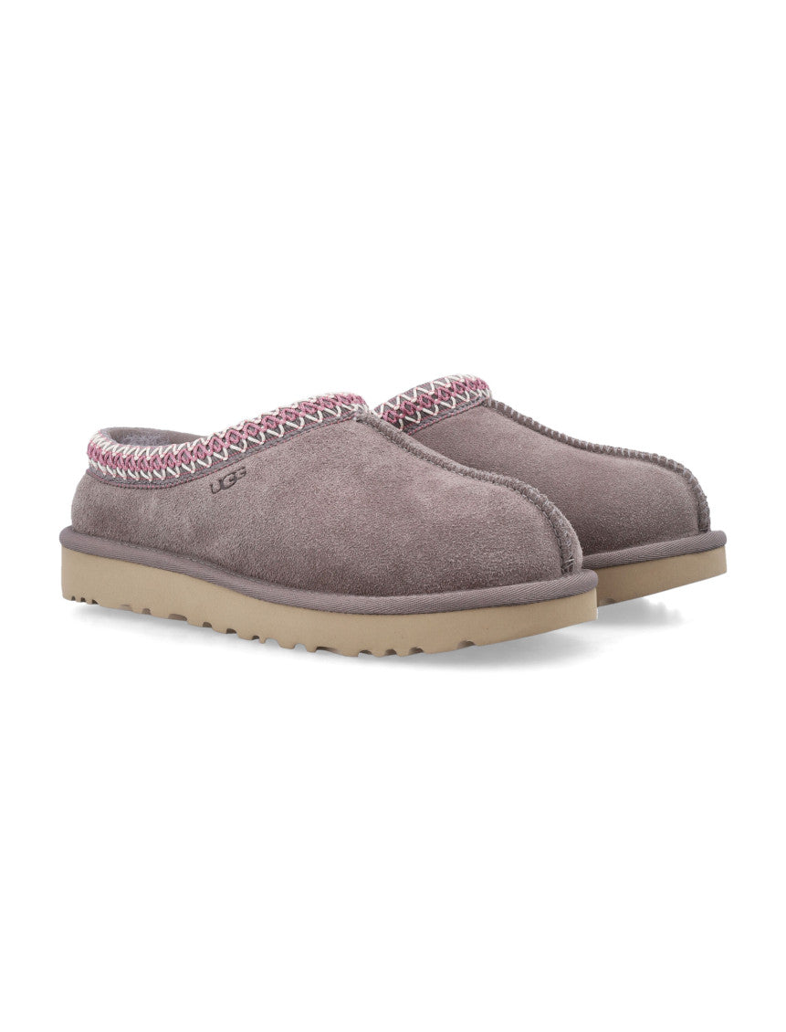 Grey Braided Tasman II Slides 2