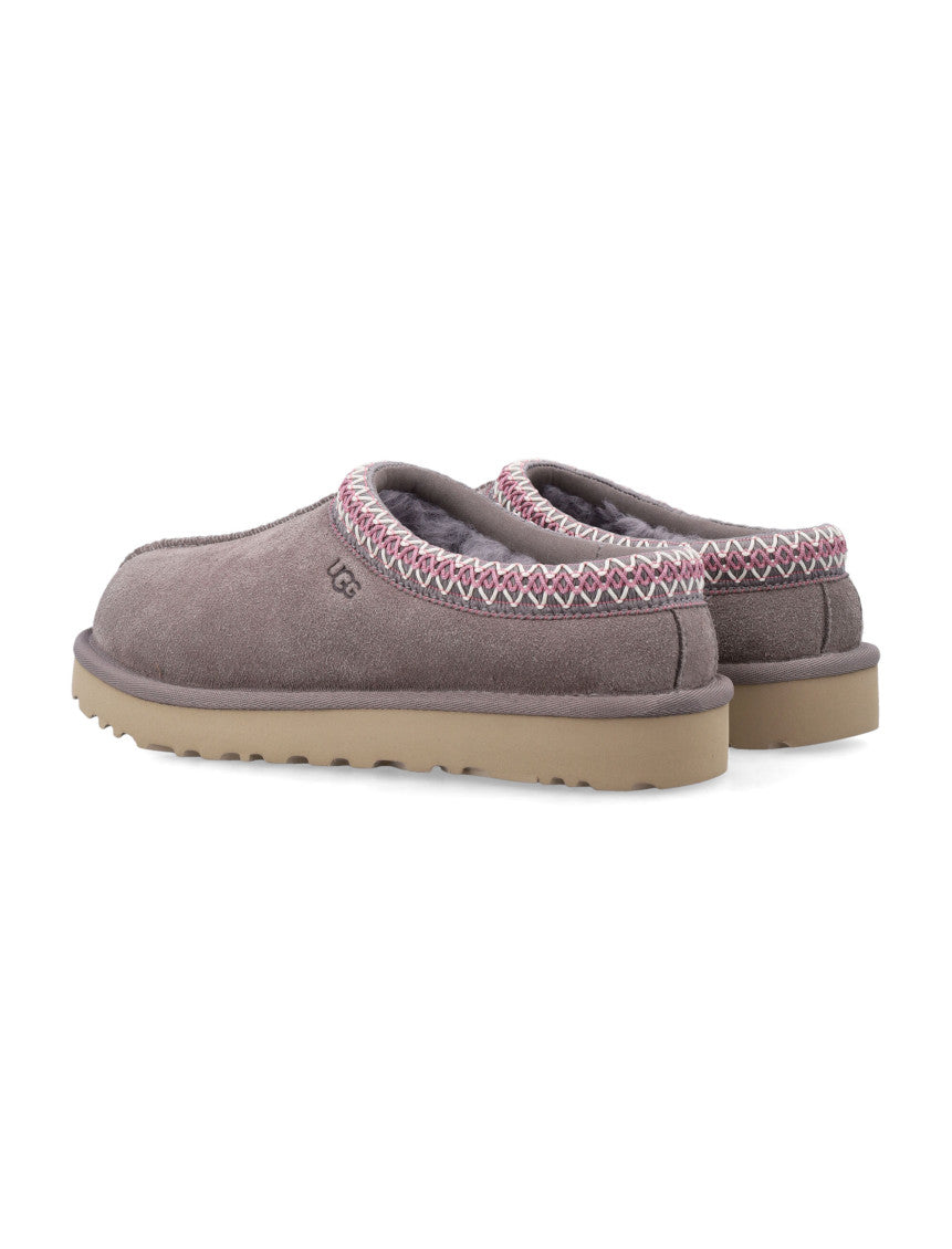 Grey Braided Tasman II Slides 3