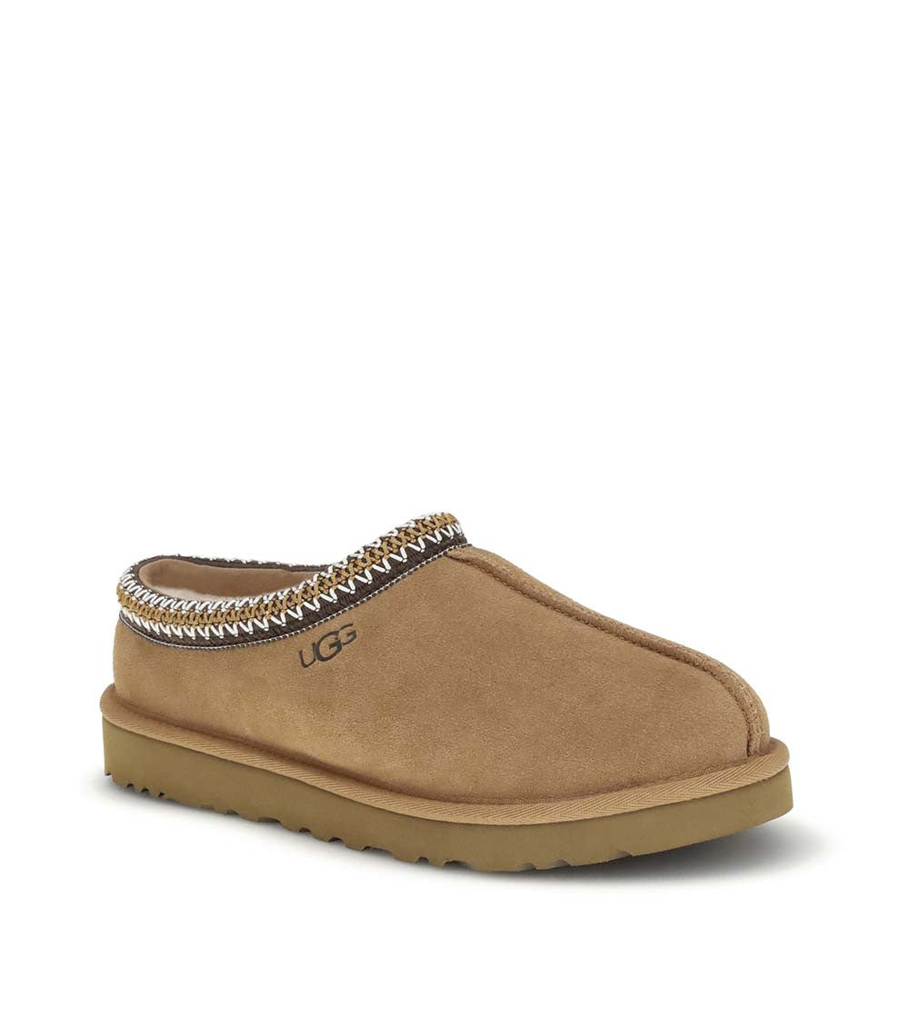 Beige Tasman II Slippers 2