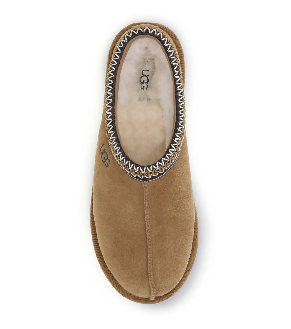 Beige Tasman II Slippers 4