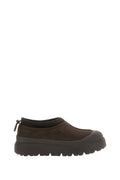 Dark Brown Tasman Hybrid Sneakers 1
