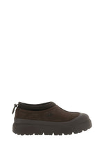 Dark Brown Tasman Hybrid Sneakers 1
