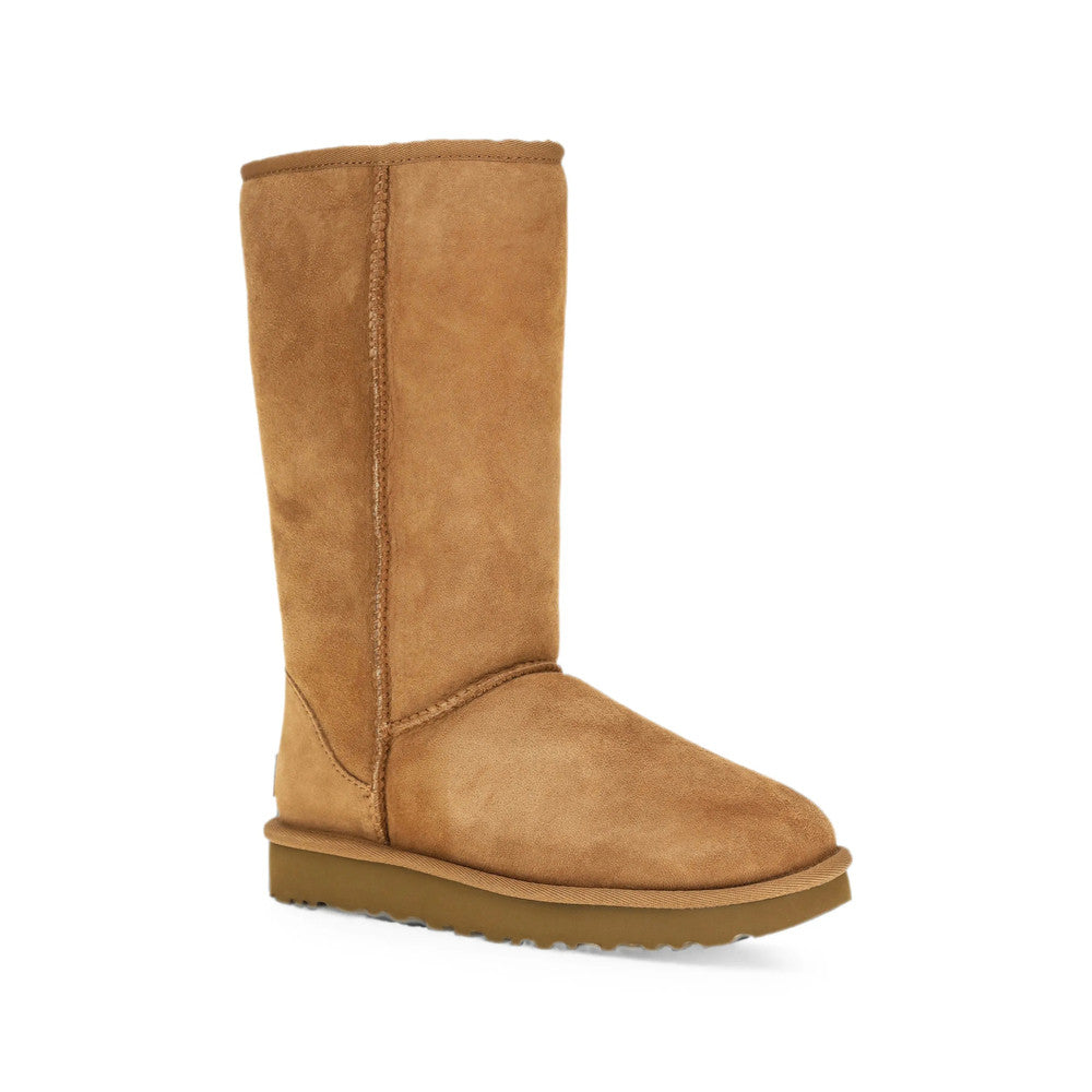 Brown Classic Tall Boots 2