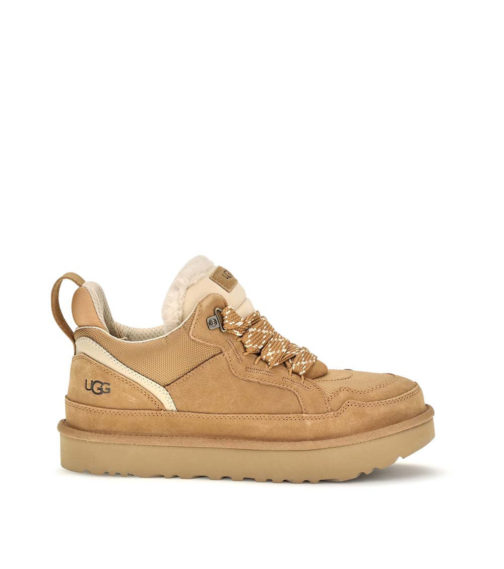 Beige Lowmel Sneakers 1