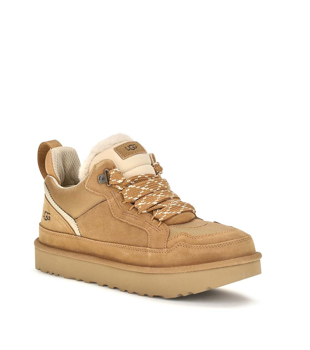 Beige Lowmel Sneakers 2