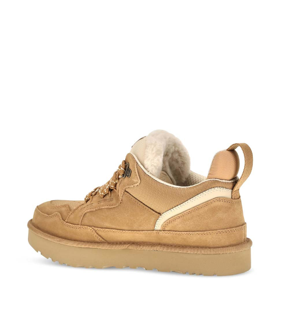 Beige Lowmel Sneakers 3
