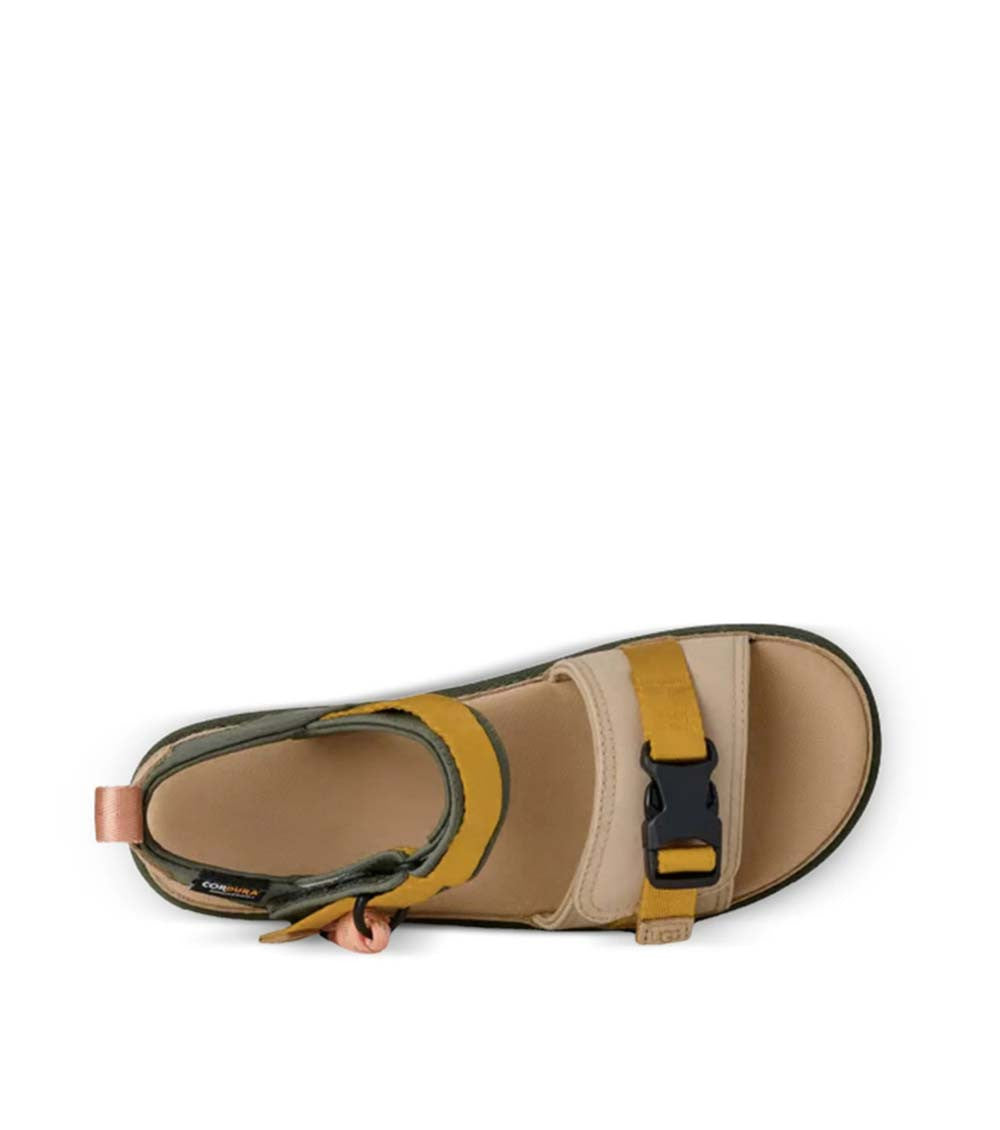 Beige Goldenstar Sandals 2