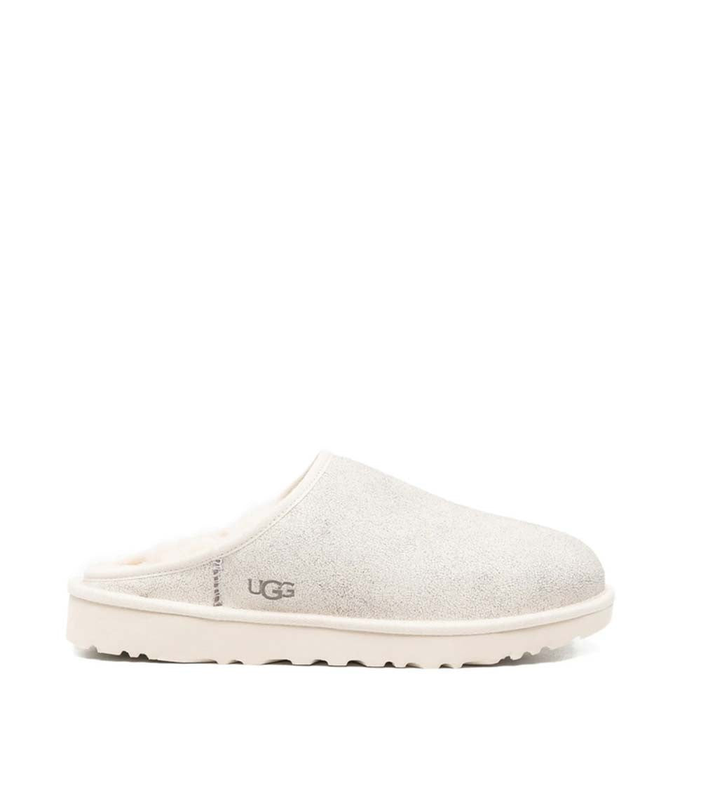 Grey Classic Slippers 1