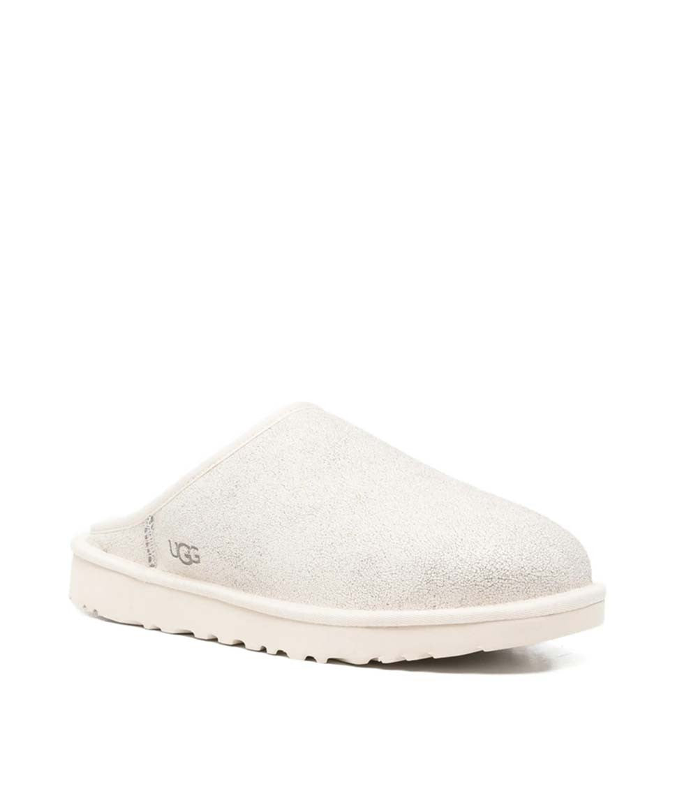Grey Classic Slippers 2