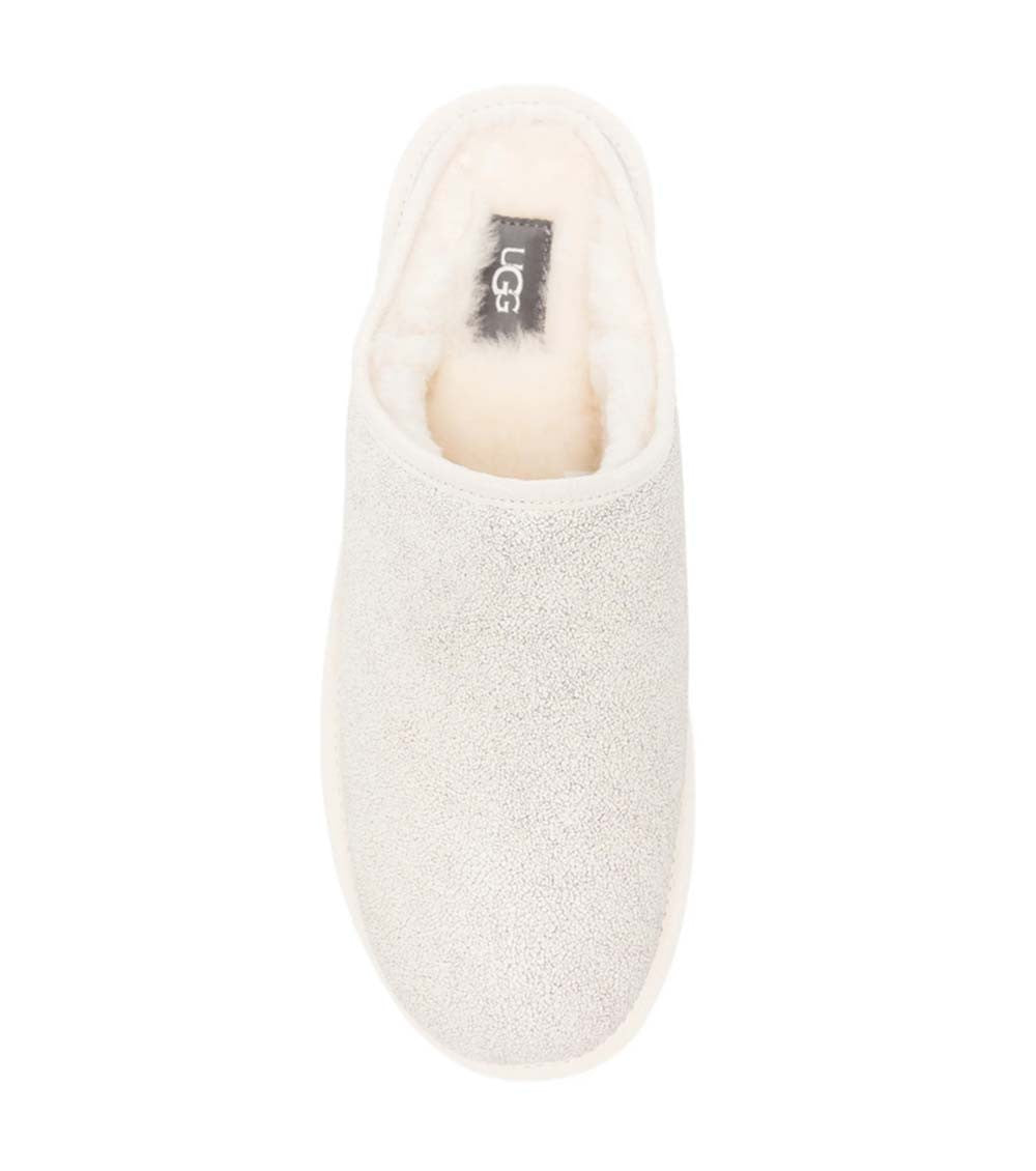 Grey Classic Slippers 4