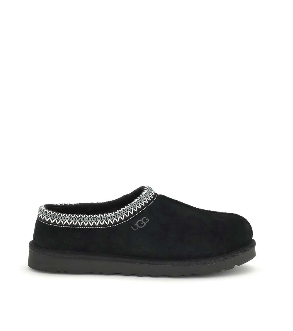 Black Tasman II Slippers 1