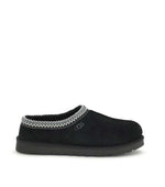 Black Tasman II Slippers 1
