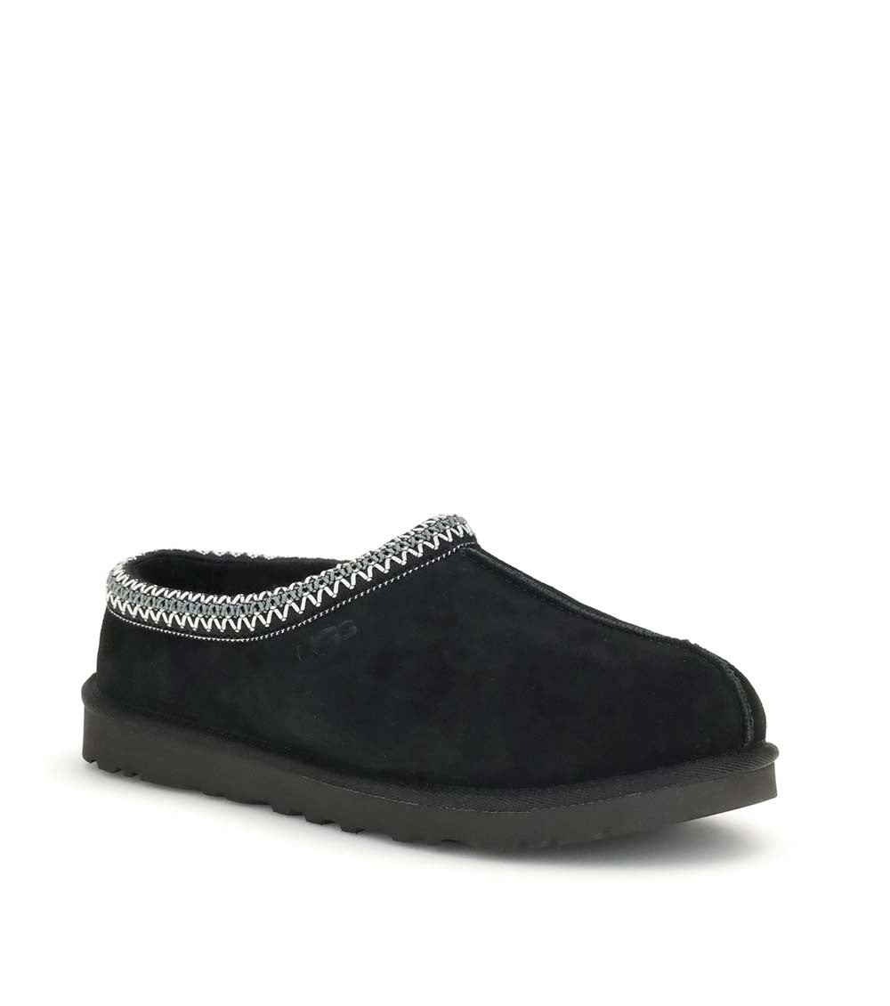 Black Tasman II Slippers 2