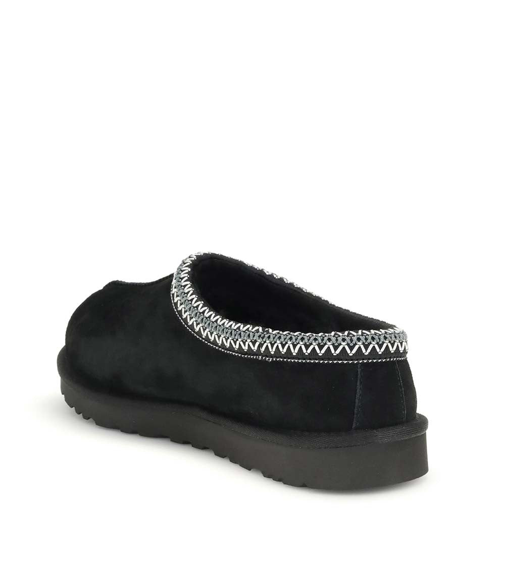 Black Tasman II Slippers 3