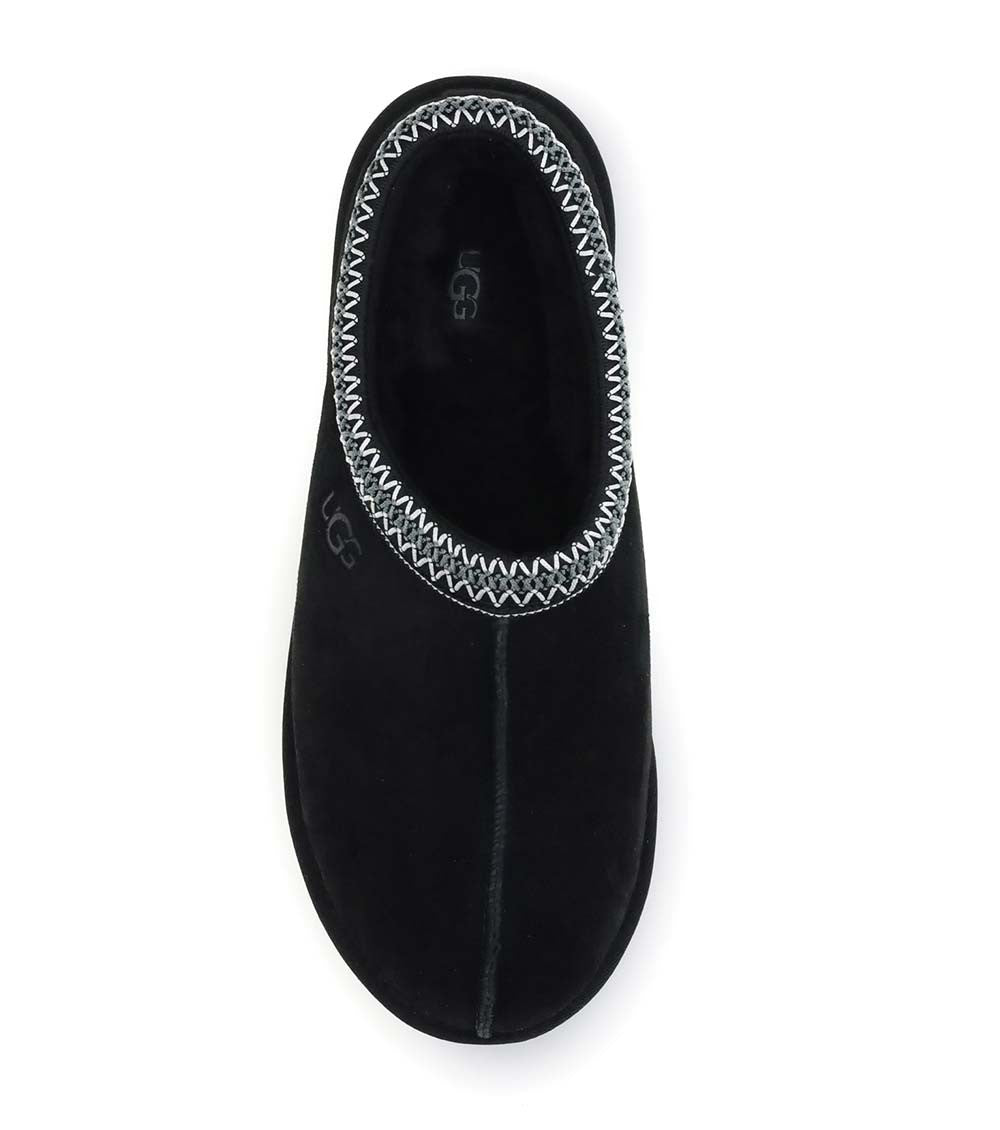 Black Tasman II Slippers 4