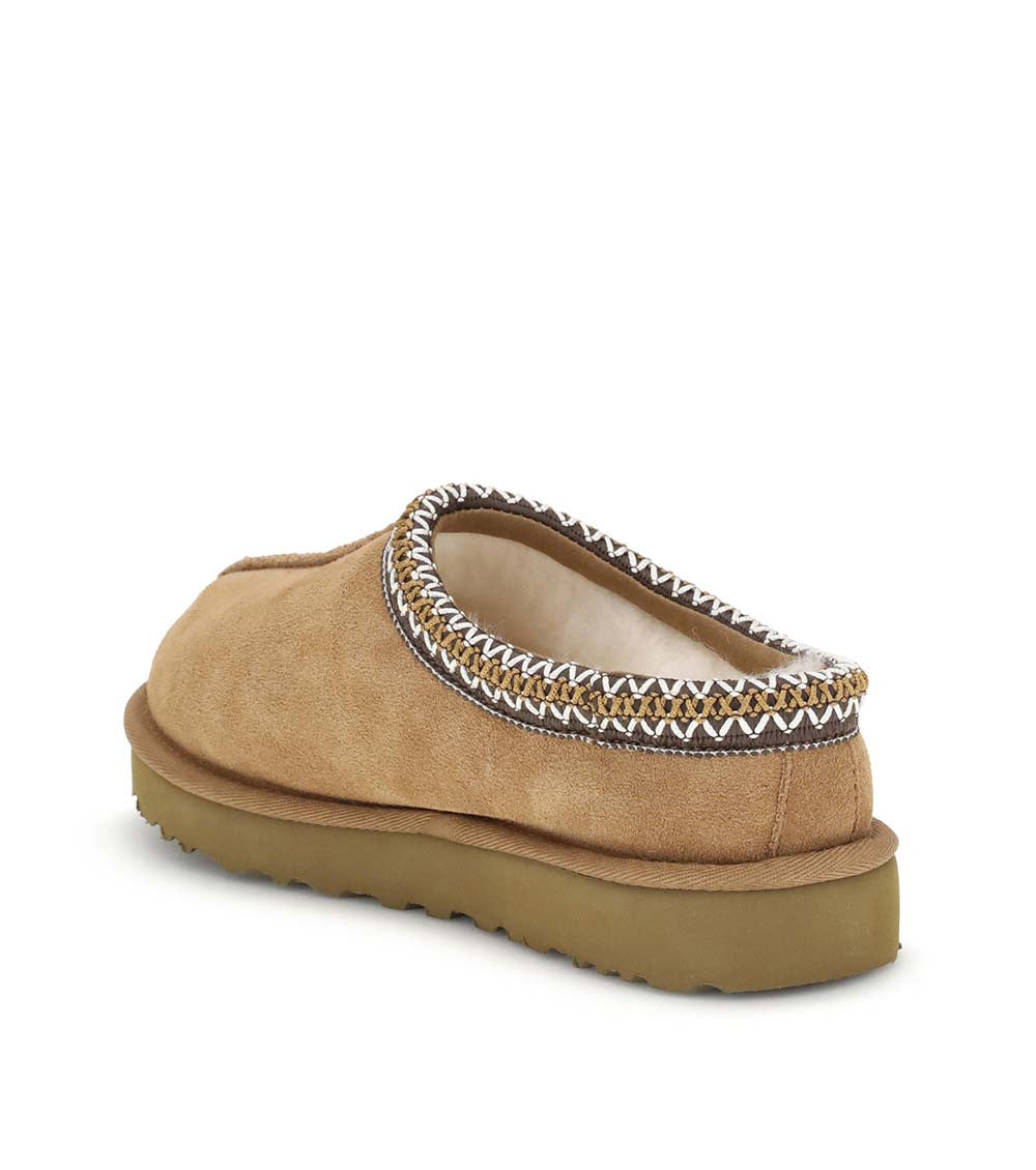 Brown Tasman II Slippers 3