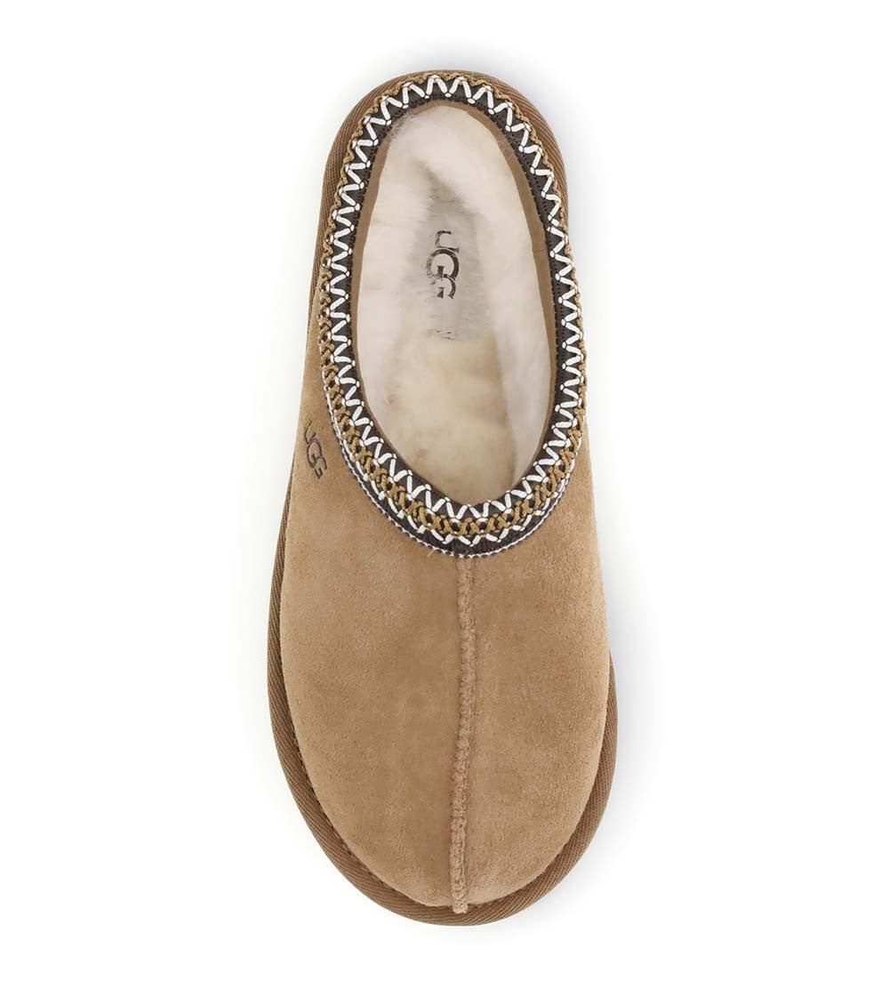 Brown Tasman II Slippers 4