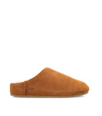 Brown Elea Slip-on Slippers 1